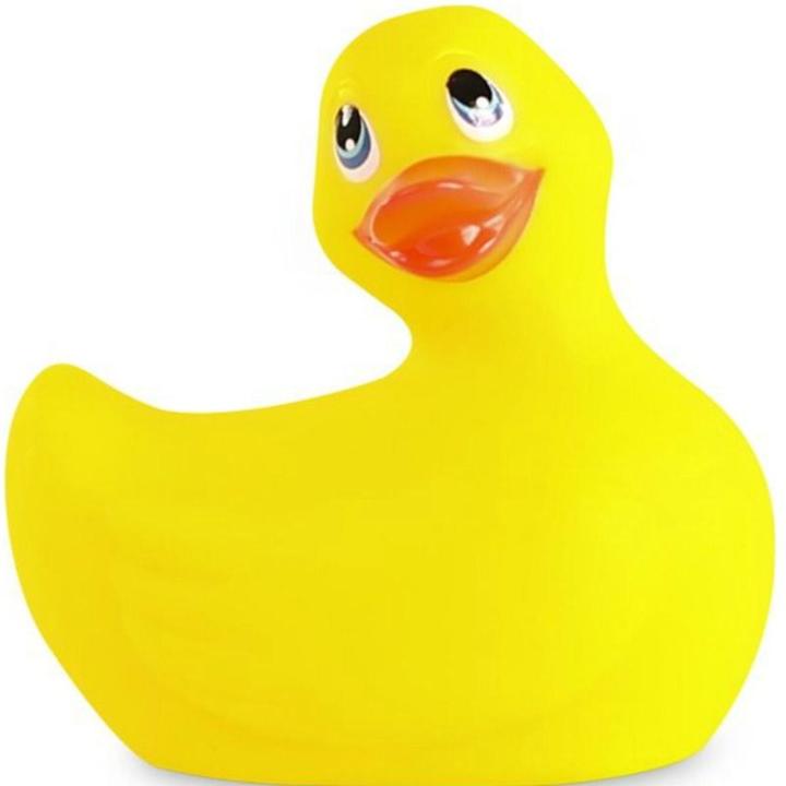 Actual product image Big Teaze Toys I Rub My Duckie