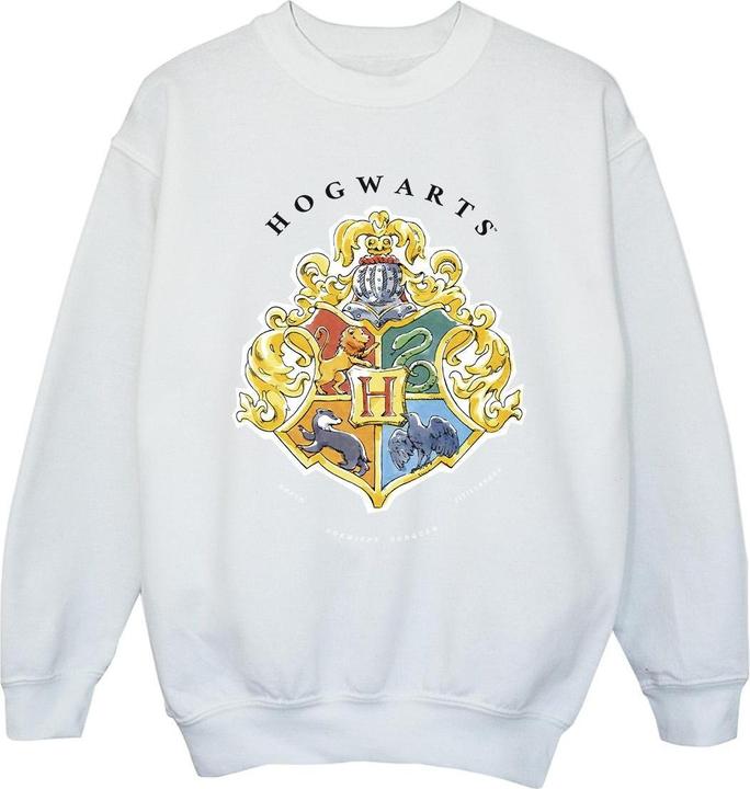 Produktbild Hogwarts School Emblem Sweatshirt Mädchen (104)