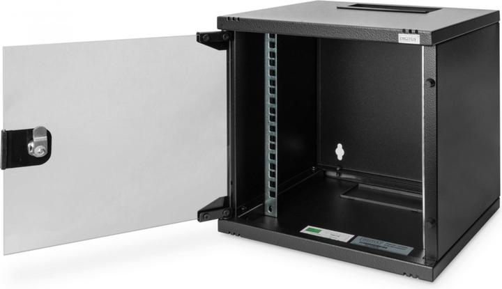 Image du produit Digitus Boîtier mural 254 mm (6 HE, Rack 10 pouces)