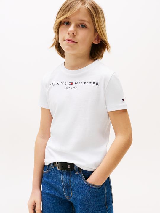 Actual product image Tommy Hilfiger Essential Tee S/S (80)