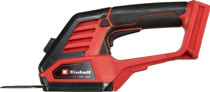 Actual product image Einhell GE-CG 18/100 Li-Solo (Cordless hedgecutters)