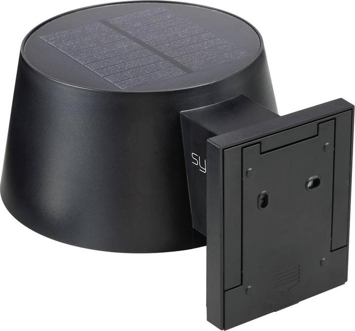 Image du produit Sygonix SY-5801972 Projecteur mural solaire (1000 lm, IP54)