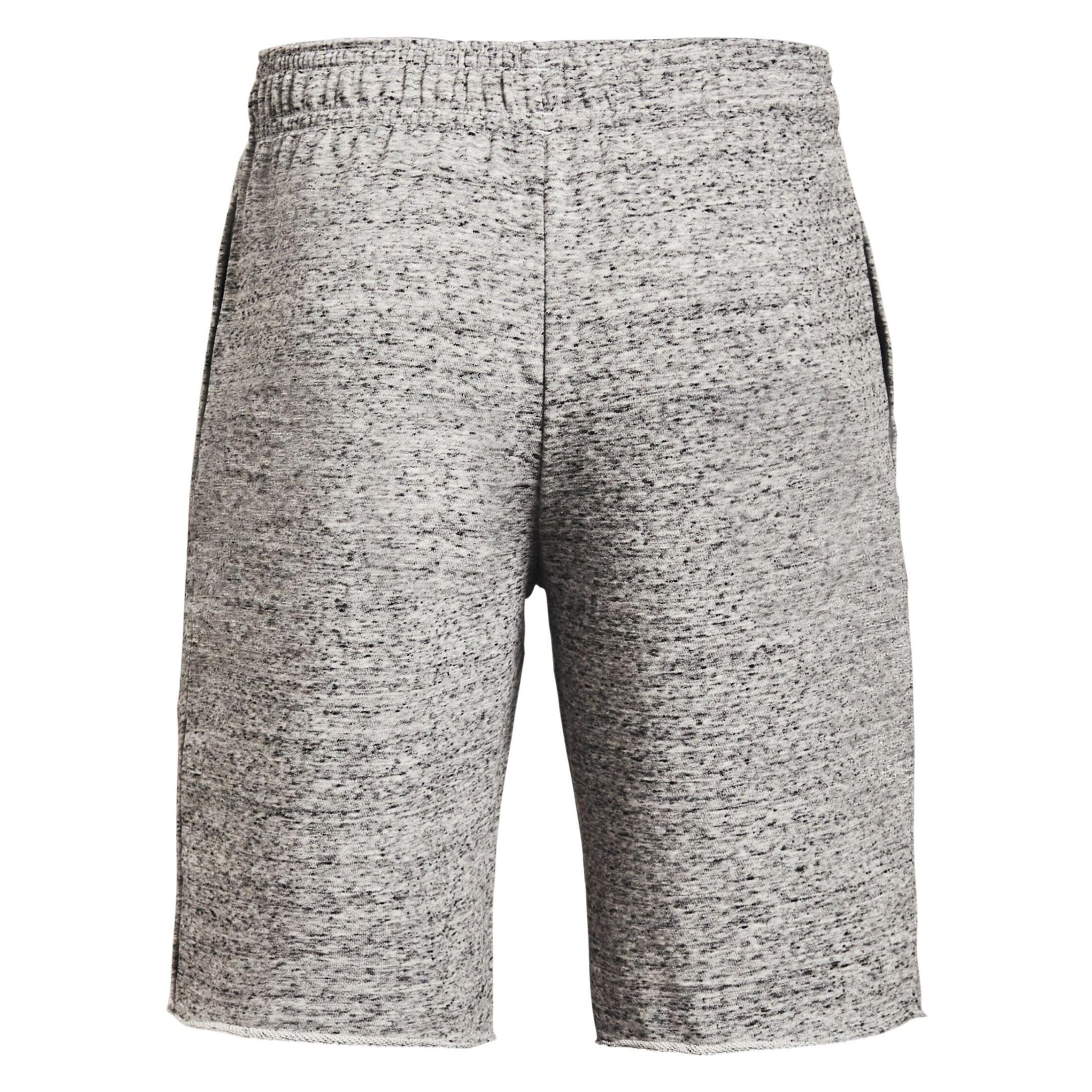 Under Armour, Herren, Sporthose, Rival Terry (L), Weiss