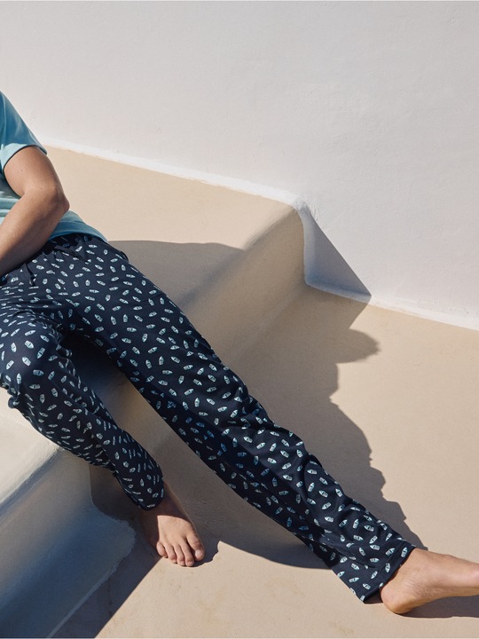 Image du produit Calida Rmx Sleep Weekend Hose (M)