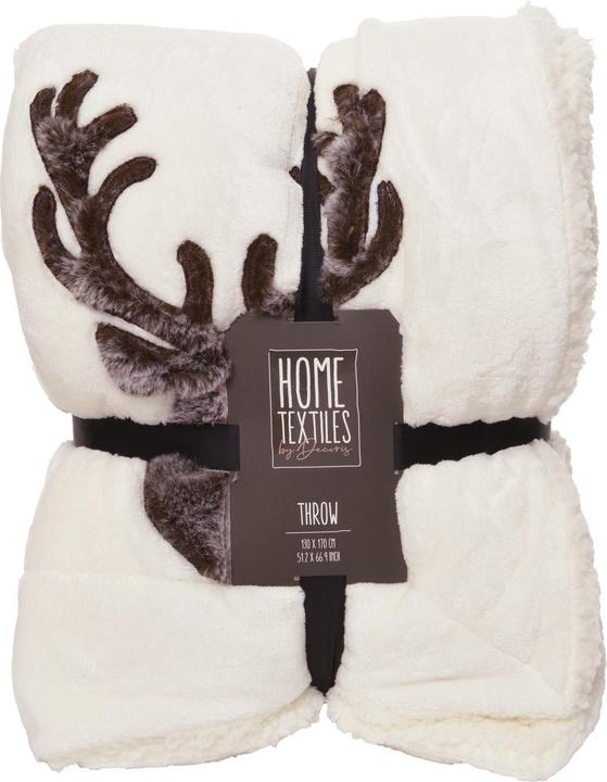 Produktbild Angela Bruderer Wohn«Hirsch», 130 x 170 cm (170 x 130 cm)