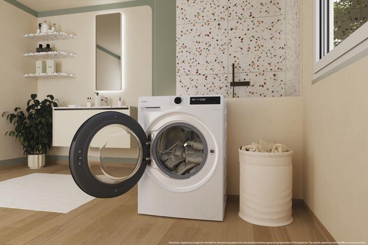 Image du produit Candy BR 47SBL8-S (7 kg, Gauche)