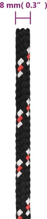 Etichetta energetica vidaXL Bootsseil