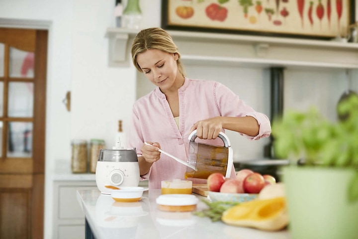 Immagine prodotto Philips Avent Sano 4 in 1 per la produzione di alimenti per l'infanzia