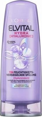Produktbild L'Oreal Paris Elvital, Hydra Hyaluron, Feuchtigkeitsconditioner, 250 ml (250 ml)