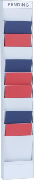 Actual product image kaiserkraft Sorting station (24 x 4.5 x 126.5 cm)