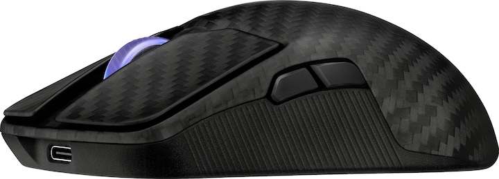 Actual product image ASUS ROG Harpe Ace Extreme (Cable, Wireless)