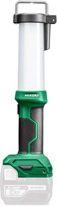 Produktbild Hikoki UB18DFW4Z Accu-Led-Lampe 18V exkl. Akkusund Ladegerät (750 lm)