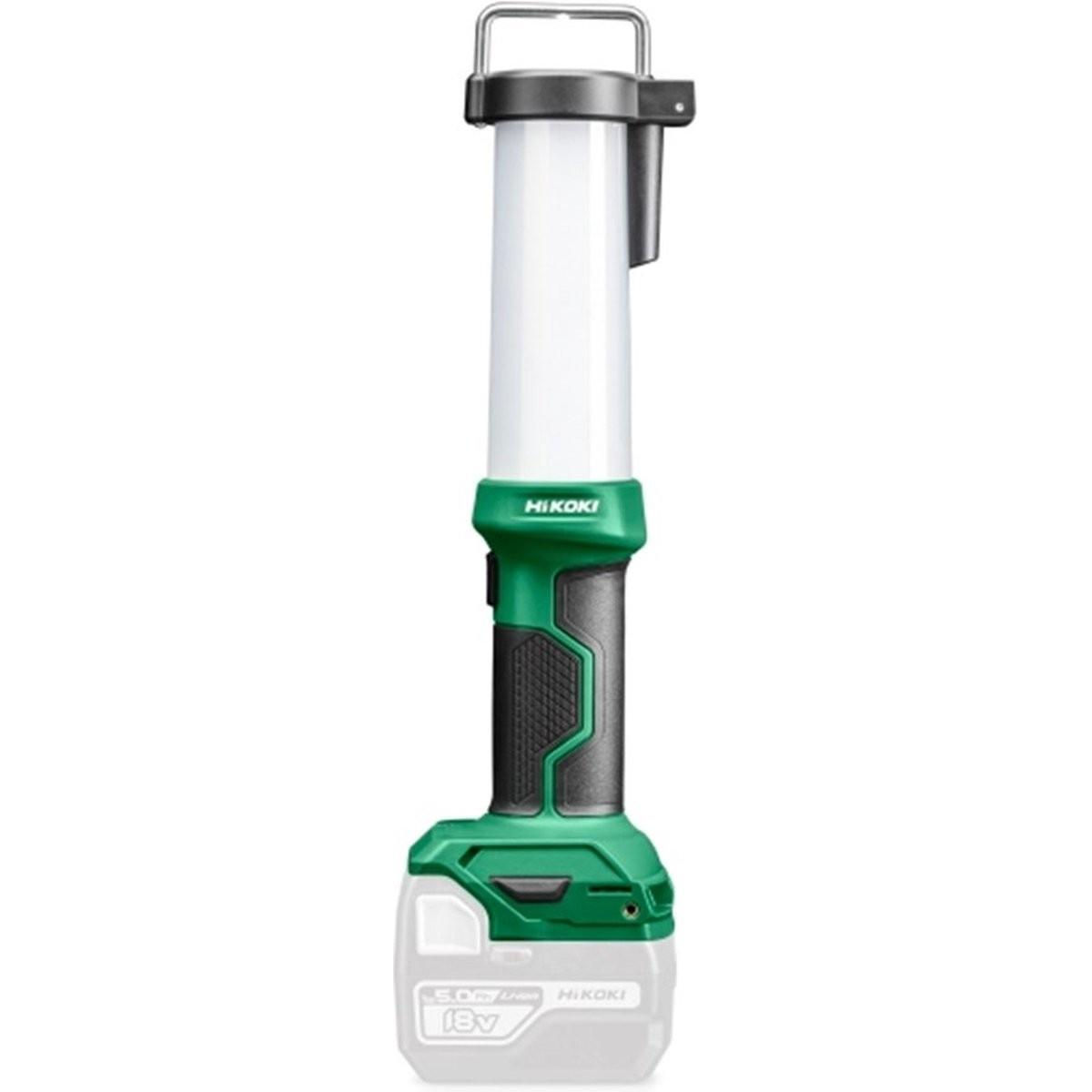 Hikoki UB18DFW4Z Accu-Led-Lampe 18V exkl. Akkusund Ladegerät (750 lm) (UB18DFW4Z)