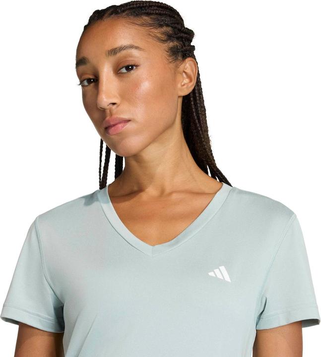 Actual product image Adidas Women's WE Min V-Neck Tee (L)