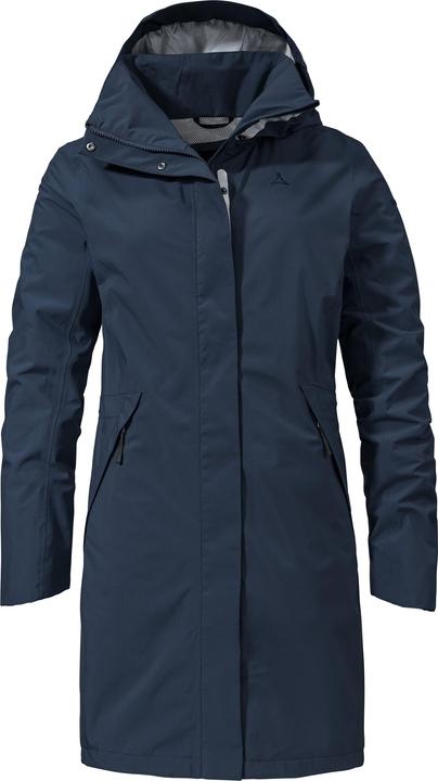 Actual product image Schöffel Women's Parka Sardegna