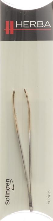 Actual product image Herba Tweezers