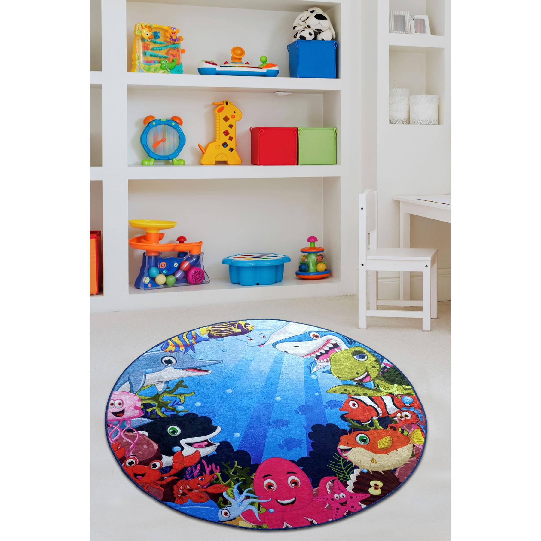 Nirvana, Kinderteppich, Jolene (120 x 120 cm)