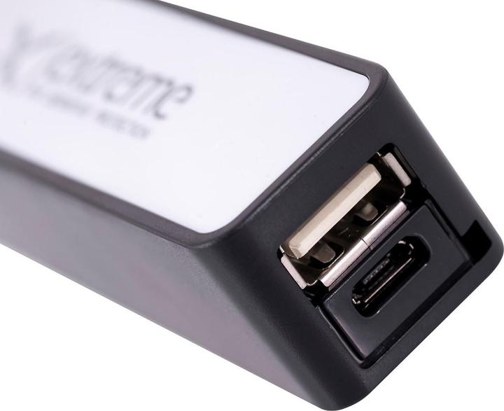 Image du produit Esperanza EXTREME XMP101K QUARK Chargeur de batterie 2000 mAh Noir (2000 mAh, 7.40 Wh)