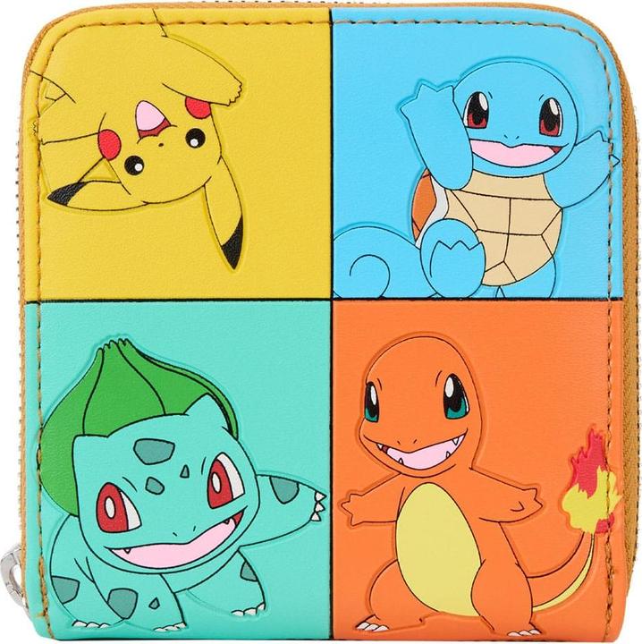 Actual product image Loungefly Pokemon by wallet
