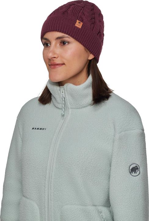 Actual product image Mammut Valbella Beanie (One size)