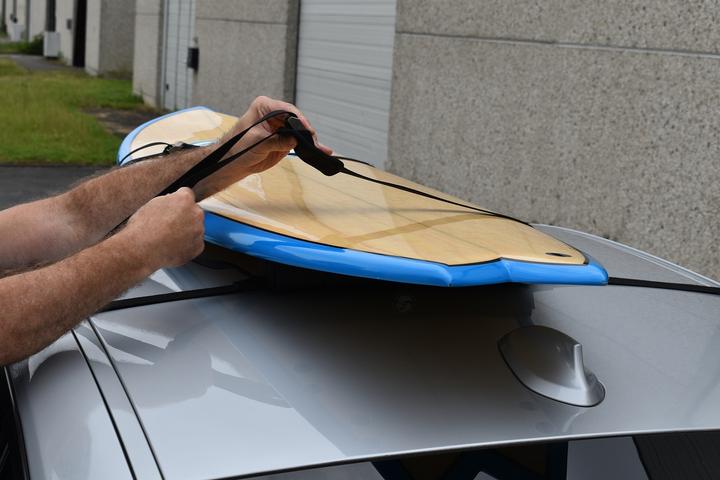 Immagine prodotto 9WS 2 barre di appoggio per il surf o il paddle