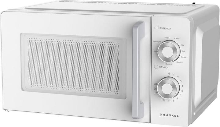 Produktbild Grunkel Heissluftfritteuse Weiss 20 L (20 l)