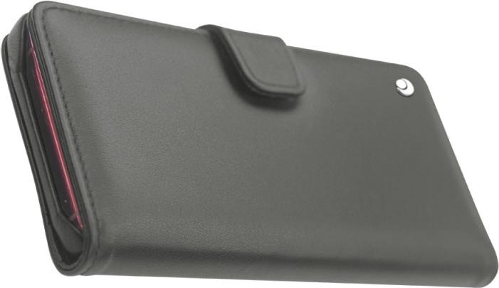 Actual product image Noreve Leather cover (Huawei P30)