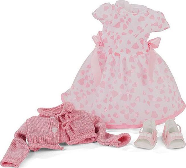 Produktbild Götz Ensemble Pink Love 45-50cm