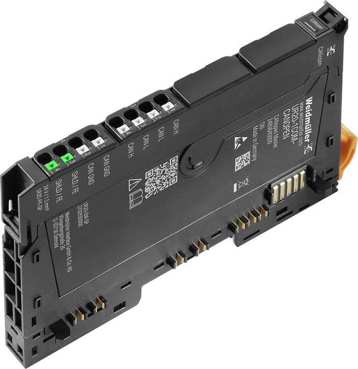 Produktbild Weidmüller UR20-1COM-CANOPEN