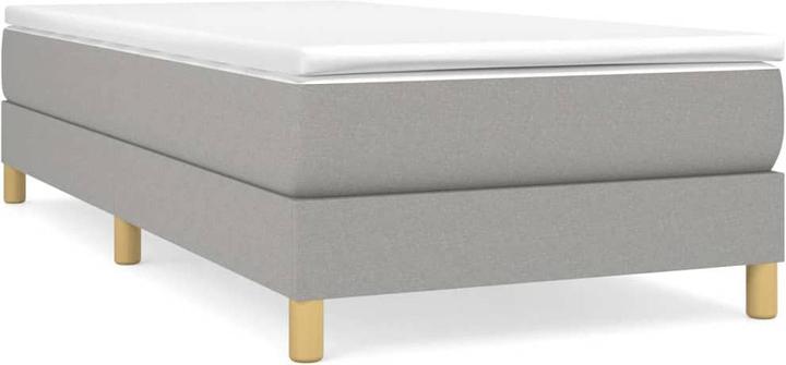 Image du produit vidaXL Boxspringbettgestell (90 x 190 cm)
