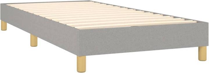 Image du produit vidaXL Boxspringbettgestell (90 x 190 cm)