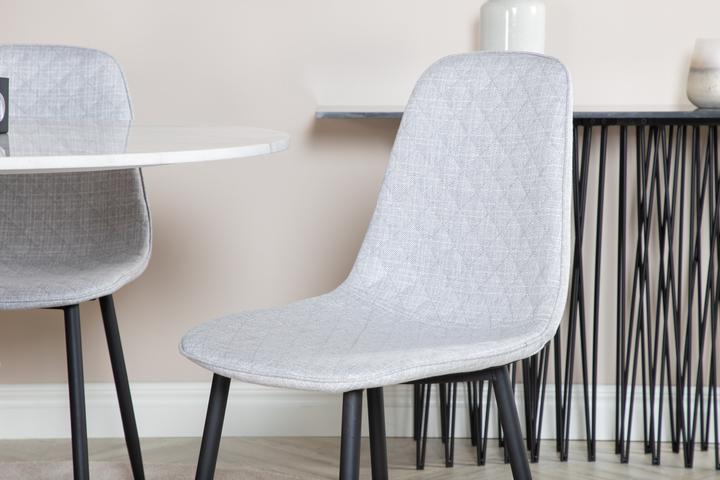 Immagine prodotto Venture Home Estelle, Polar (Marmo)