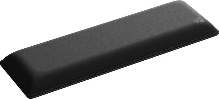 Image du produit Glorious Repose-poignets ergonomique - Compact, tissu, noir