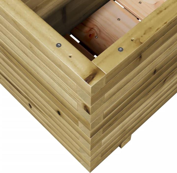 Actual product image vidaXL Pflanzgefäss