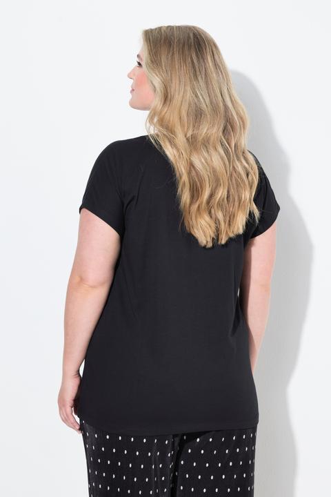 Immagine prodotto Miamoda T-shirt dal taglio comodo con design femminile (46)