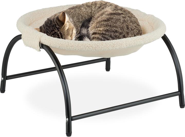 Image du produit Relaxdays Hamac pour chats (Chat)