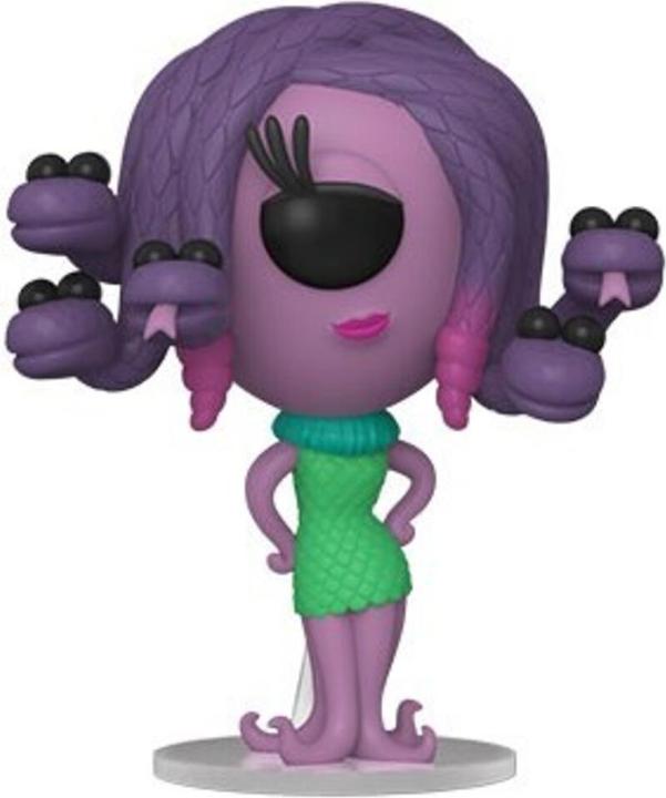 Produktbild Funko POP! - Die Monster AG: Celia - 20th Anniversary