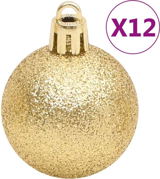 Produktbild vidaXL Sada (111-teilig)