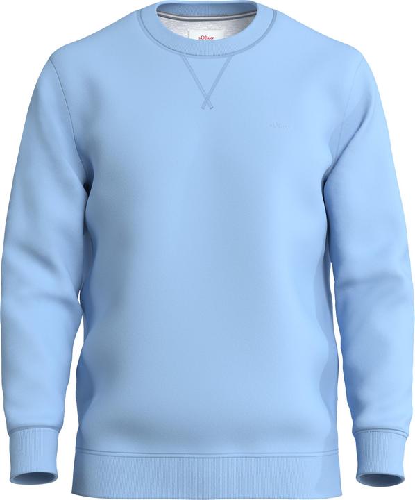 Produktbild s.Oliver Sweatshirt mit Logo-Detail (XXL)