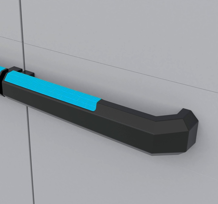 Actual product image KIS Linear