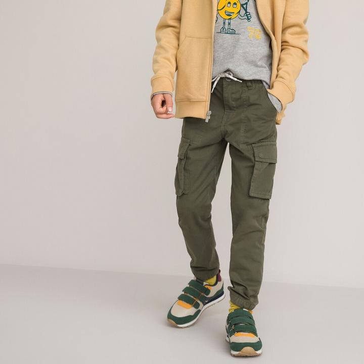 Produktbild La Redoute Collections Cargohose (140)