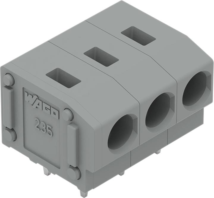 Image du produit Wago Borne pour circuit imprimé