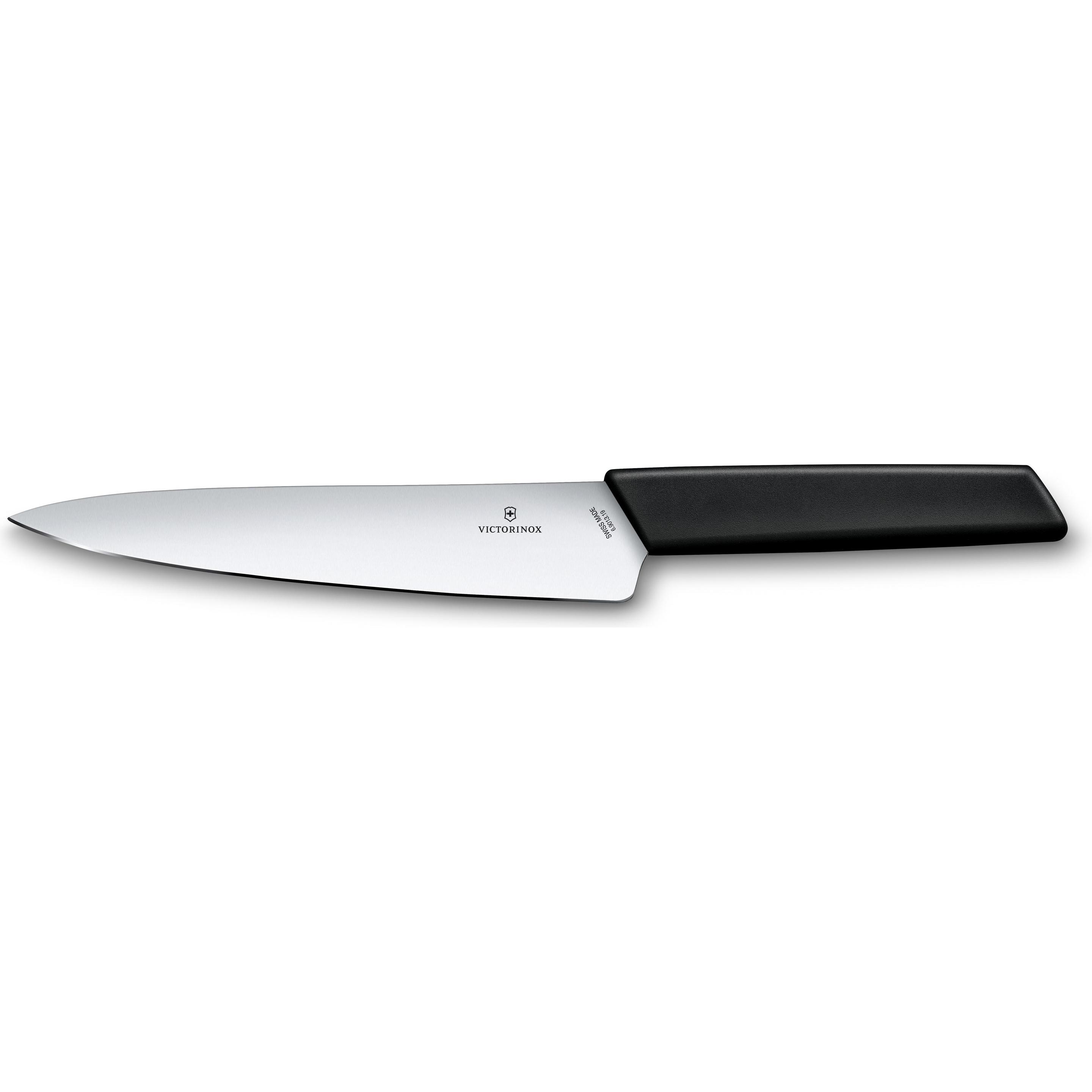 Thumbnail - Victorinox Swiss Modern, Küchenmesser, Schwarz