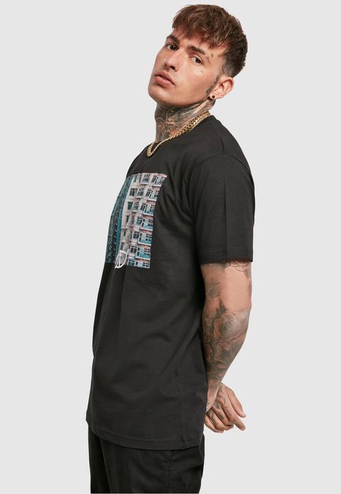 Image du produit Mister Tee Tee à capuche (S)