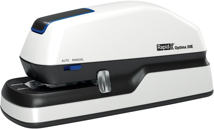 Rexel Cucitrice elettrica Optima 20 (20 lamelle)