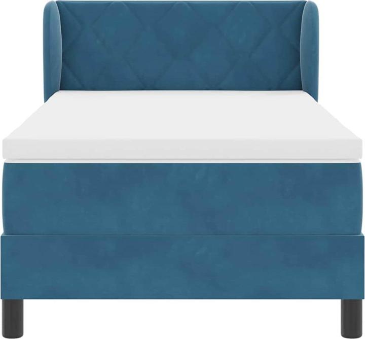 Produktbild vidaXL Boxspringbett (90 x 200 cm)