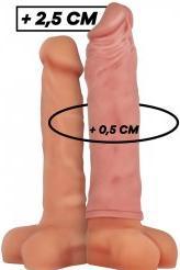 Produktbild Virilxl Extension De Pene Liquid Silicone V5 Natural