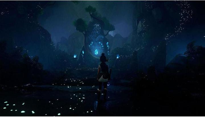 Produktbild Maximum Games Kena: Bridge of Spirits - Deluxe Edition (PS4, DE)