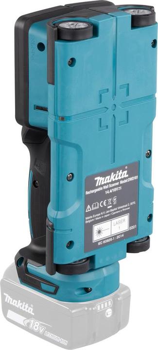 Actual product image Makita DWD181ZJ
