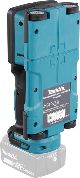 Actual product image Makita DWD181ZJ